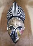 African Punu mask